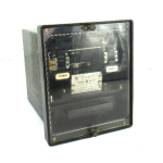 General Electric 121FC53B1A Time Overcurrent Relay 150A