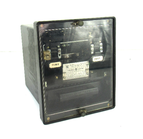 General Electric 121FC53B1A Time Overcurrent Relay 150A