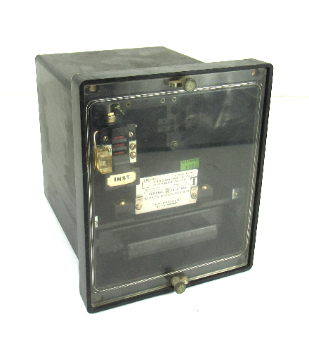 General Electric 12HFC21B1A Instantaneous Overcurrent Relay 50/60Hz