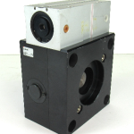 SMC CLS140 Pneumatic Cylinder w/ Locking Mechanism 1.0Mpa