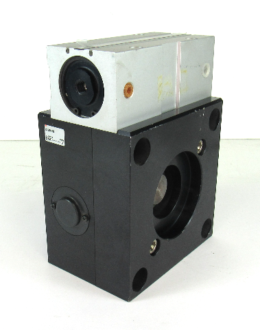 SMC CLS140 Pneumatic Cylinder w/ Locking Mechanism 1.0Mpa