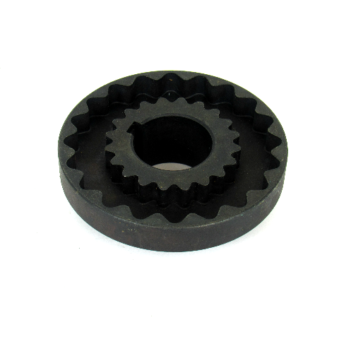 Martin 6J 1 3/8 Sleeve Coupling Flange, 1.3750" Bore