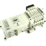 SMC DeviceNet EX250-SDN1 Module Manifold w/ EX250-IE3 Valve