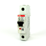 ABB S 201 U K 5 A Circuit Breaker, 240V AC, 5 A