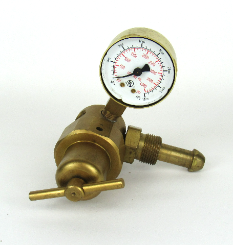Smith H1957B-580 Settling Gauge 3000Psi Max