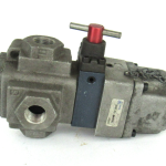 Alkon 3097-50 Solenoid Control Exhaust Valve 24Vdc