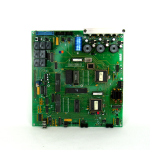 Linx 0632-706-00 REV. 5 Control Mother Board, USED