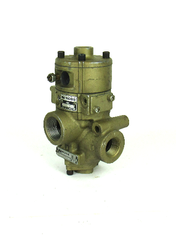 Ross 2783A5002 w/ W421B93 Air Control Valve 2.8-10Bar