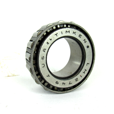 Timken LM12749 Tapered Roller Bearing, 21.986mm
