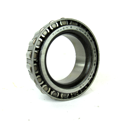 Timken LM48548 Tapered Roller Bearing, 1 3/8" d Bore