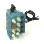 MAC 45A-LAC-DARA-1BA Pneumatic Solenoid Valve SMA-0639