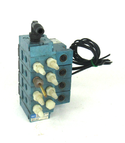 MAC 45A-LAC-DARA-1BA Pneumatic Solenoid Valve SMA-0639