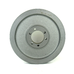 TB Woods 861B Bushing Bore V-Belt Pulley, 8.95" Outside Diameter