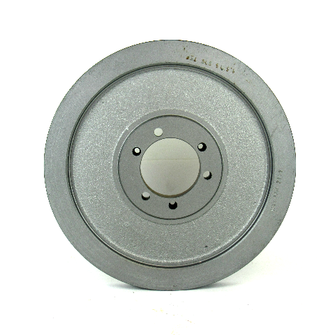 TB Woods 861B Bushing Bore V-Belt Pulley, 8.95" Outside Diameter