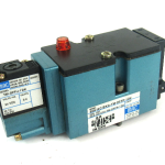 MAC 82A-AC-BKA-TM-DFFP-1DK Solenoid Valve TM-DFFJ-1DK