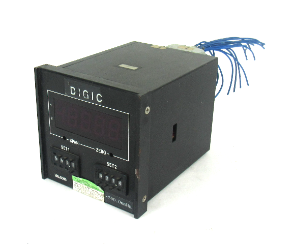 Valcom VPS-A2B1-(-500.0mmHg)-2S(HL)-4 24VDC