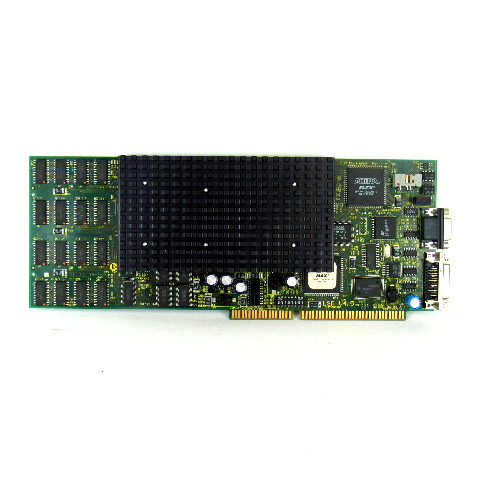 Basler LSP V4.5 ED009805 Printed Inspection Card