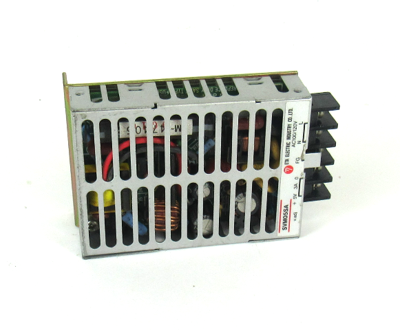 ETA Electric Industry SVM05SA Power Supply 100/120Vac