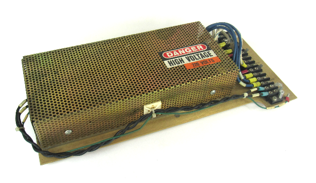 Adept Technology Inc 10315-00940 Rev. E Power Supply