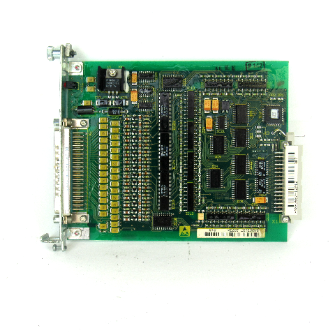 Rexroth Indramat DEA04.1 I/O Communication Card with Metal Front