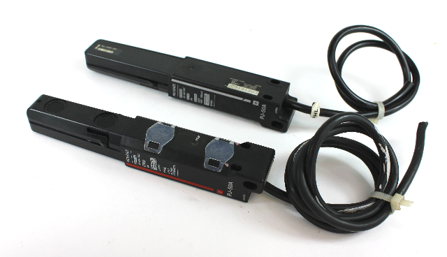 Keyence PJ-50A Expandable Area Sensor Transmitter and Receiver