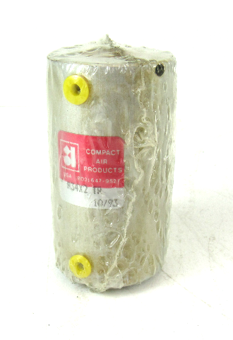 Compact Air Products R34X2 TR Pneumatic Cylinder NEW