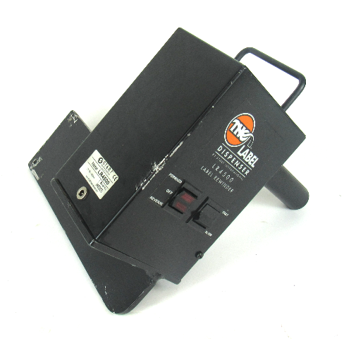 Start International LR4500 Electric Label Rewinder 12Vdc