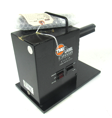 Start International LR4500 Electric Label Rewinder NEW