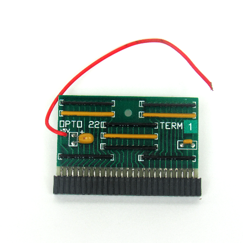 Opto 22 TERM1 Pamux Bus Termination Card
