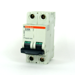 Square D Schneider 24525 Miniature Circuit Breaker, 20 A, 2-Pole, NEW