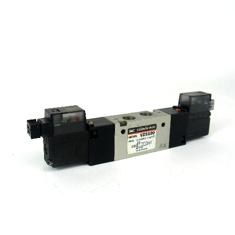 SMC VZ5220 Solenoid Valve, 0.1~0.7MPa