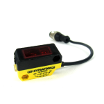 Banner QS18VP96AF300Q5 Photoelectric Sensor, 10-30V DC