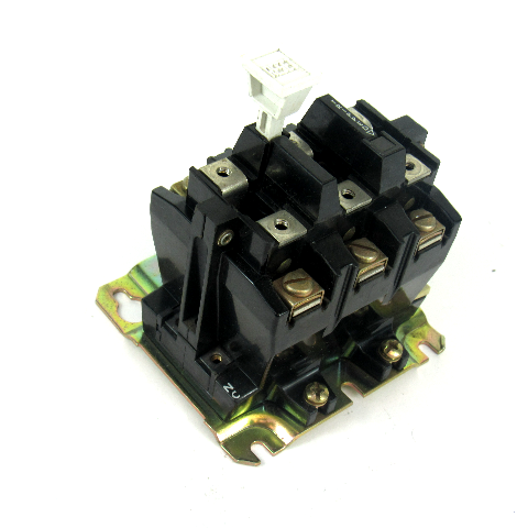 Allen Bradley 592-B0V16 Ser. B Overload Relay, 120-600V AC, 40 Amp