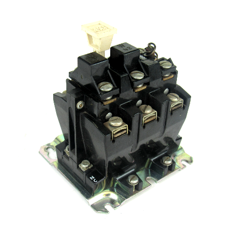 Allen Bradley 592-B0V169 Ser. B Overload Relay, 120-600V AC, 40 Amp