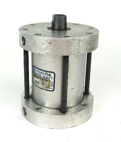 E&E Powered Rota-Shaft E-34212-L-3829 Pneumatic Rotary Actuator
