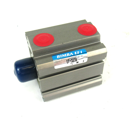 Bimba EF1 EF-3230 Pneumatic Cylinder NEW
