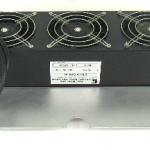 Comair Rotron MB9100 Type 100 Fan Tray Assembly 115VAC