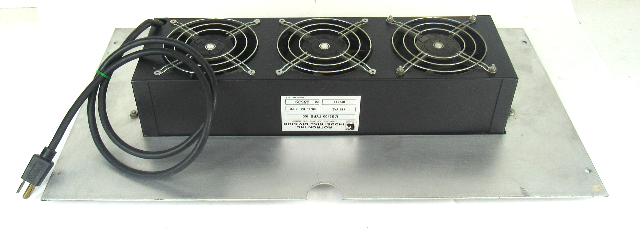 Comair Rotron MB9100 Type 100 Fan Tray Assembly 115VAC