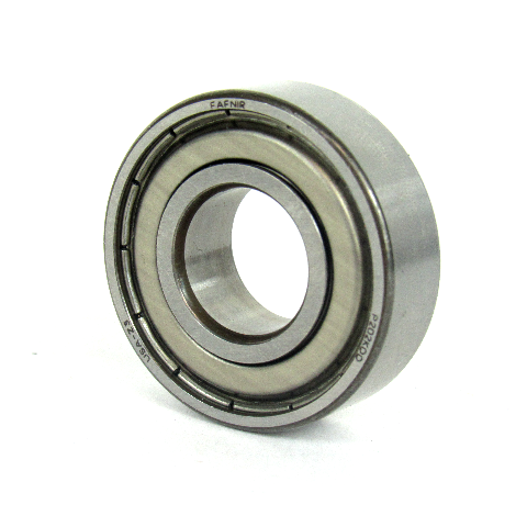 Timken Fafnir P202KDD Deep Groove Ball Bearing, 15 mm Diameter Bore