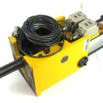 Pascal TN6-HBR-03-100-LS Pneumatic Swing Rod Arm Clamp NEW
