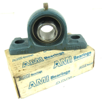 Asahi Pillow Block Bearing w/ Ball Bearing AMI UC206-19