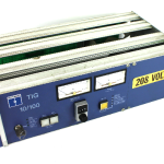 Huttinger TIG 10/100 Sputtering Plasma Control Panel