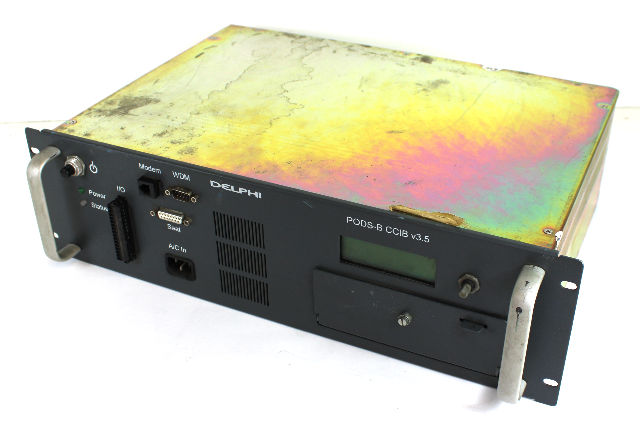 Delphi PODS-B CCIB V3.5 Core Calibrator Interface Box