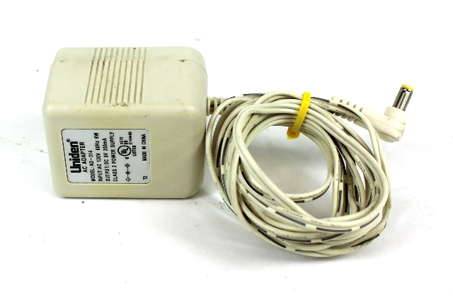 Uniden AD-314 AC Adapter Power Supply