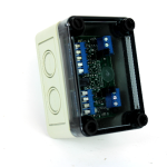 SAS Automation RPL-2 Sensor Logic Box, 24V DC