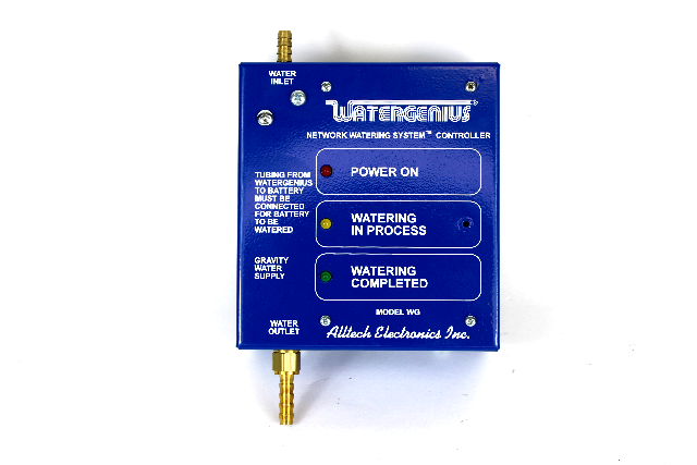 Alltech Electronics WaterGenius WG-24 Network Watering System Controller, 24VDC