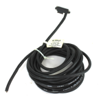 Keyence SL-VP7P-R Receiver Main Unit Connection Cable for Light Curtain 4.3M