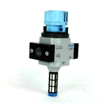 Festo HE-D-MIDI Manual Valve, 1/4" Port Size, 240 PSI