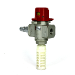 SMC VHS30-02 Pressure Relief Valve 3 Port Lock Out 0.1~1.0 MPa