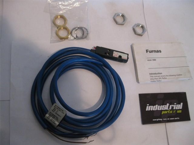 Furnas 63MPS56 Miniature Series Med. Range Proximity